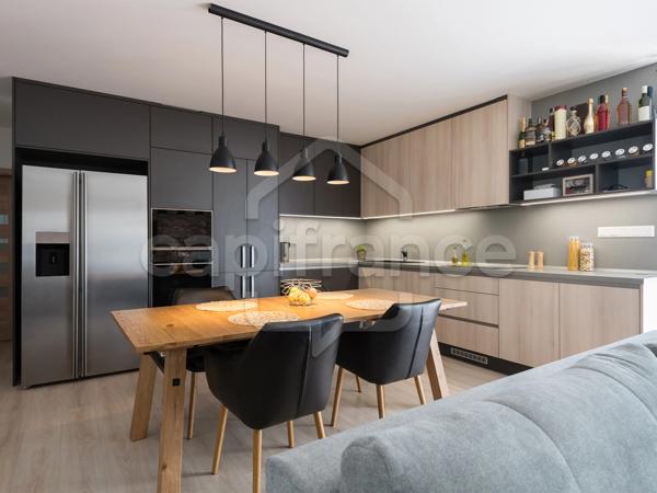 appartement à vendre 3 pièces FAVERGES (74)