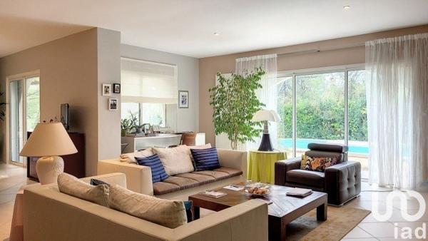 Maison à vendre 6 pièces 203 m² Grabels