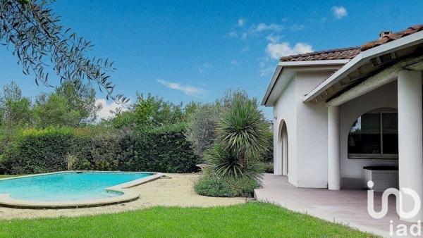 Maison à vendre 6 pièces 203 m² Grabels