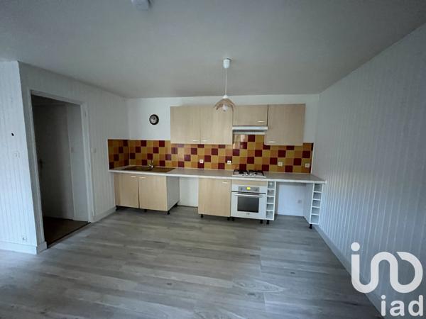 Appartement 2 pièces de 35 m² à Ax-les-Thermes (09110)