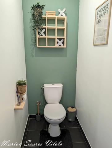 Située à Fontenay-Trésigny, maison familiale, lumineuse et moderne de plus de 90 m².