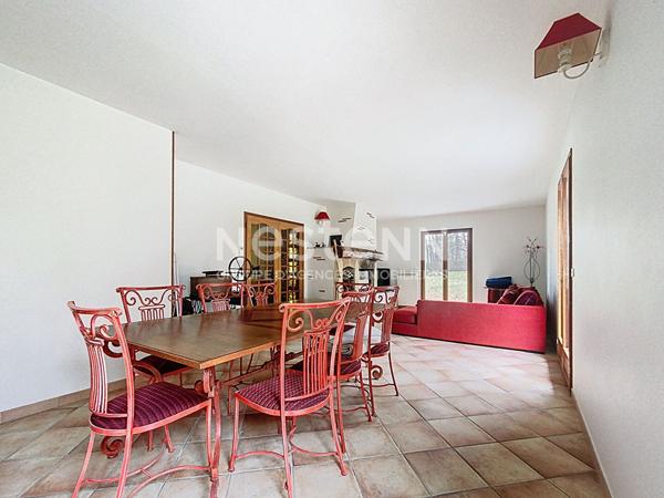 A vendre Maison de 136m² 4 chambres avec garage