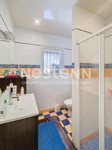 A vendre Maison de 136m² 4 chambres avec garage