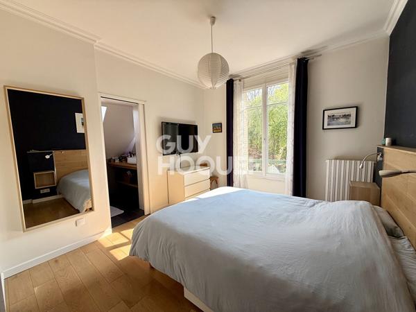 Maison Mézières Sur Seine 6 pièces 3 chambres 115 m2