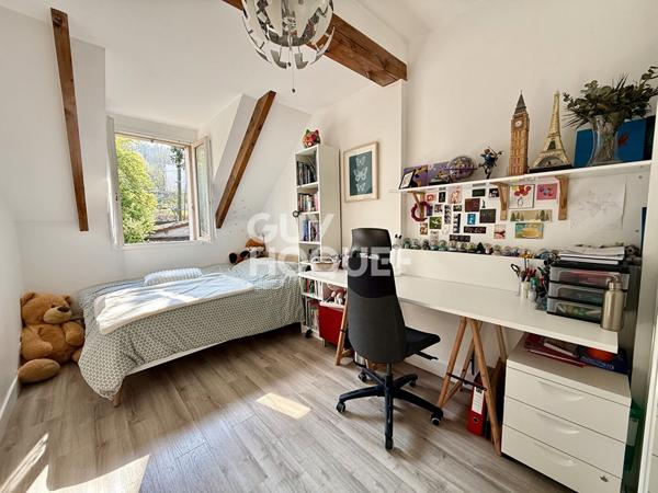 Maison Mézières Sur Seine 6 pièces 3 chambres 115 m2