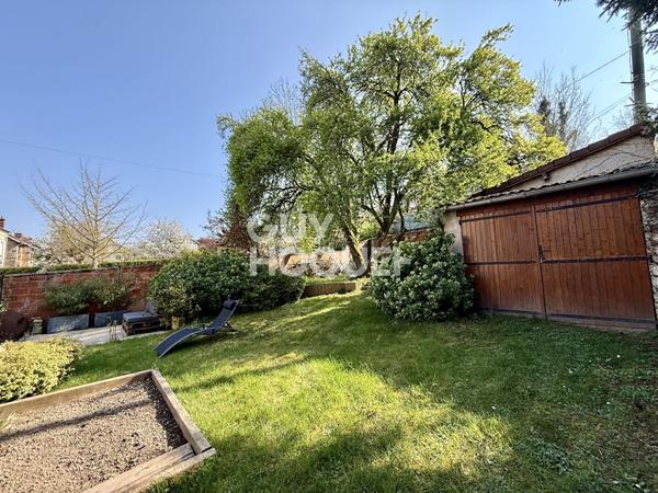 Maison Mézières Sur Seine 6 pièces 3 chambres 115 m2