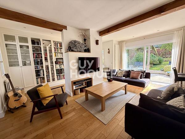 Maison Mézières Sur Seine 6 pièces 3 chambres 115 m2