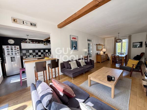 Maison Mézières Sur Seine 6 pièces 3 chambres 115 m2