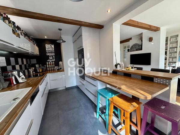 Maison Mézières Sur Seine 6 pièces 3 chambres 115 m2