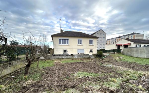 Maison à vendre    6 pièces •  Beauvais