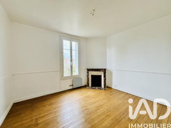 Location appartement 3 pièces 52 m² Maisons-Laffitte