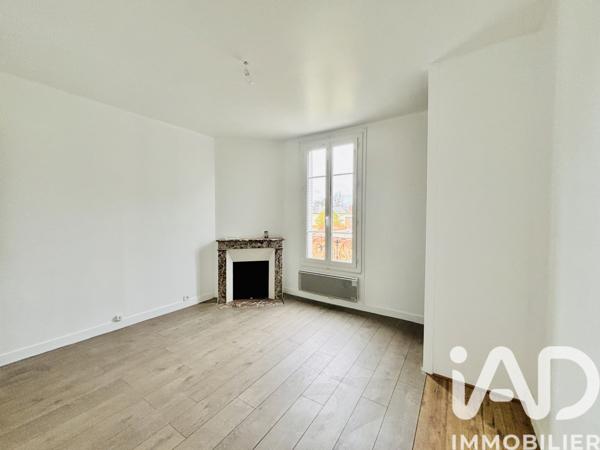 Location appartement 3 pièces 52 m² Maisons-Laffitte