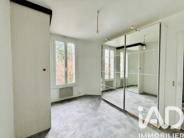 Location appartement 3 pièces 52 m² Maisons-Laffitte