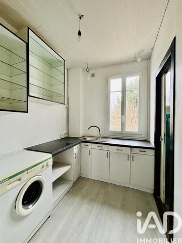 Location appartement 3 pièces 52 m² Maisons-Laffitte