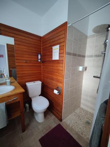 Maison 3/4 chambres + bungalow