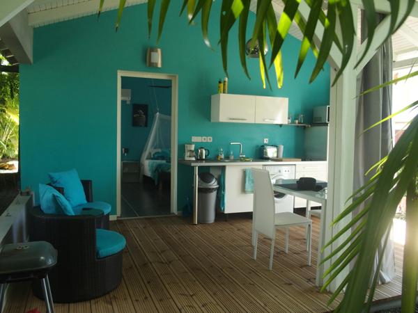 Maison 3/4 chambres + bungalow
