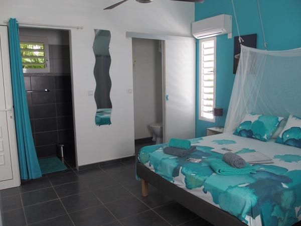 Maison 3/4 chambres + bungalow