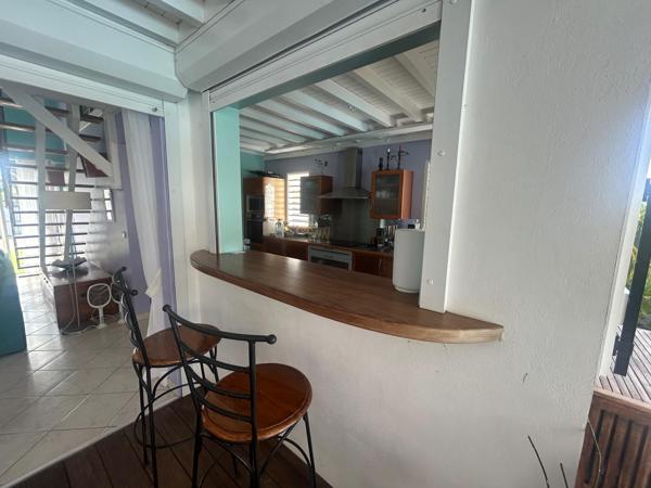 Maison 3/4 chambres + bungalow