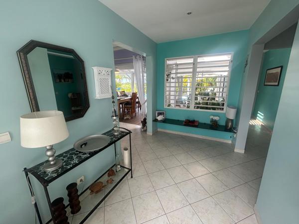 Maison 3/4 chambres + bungalow