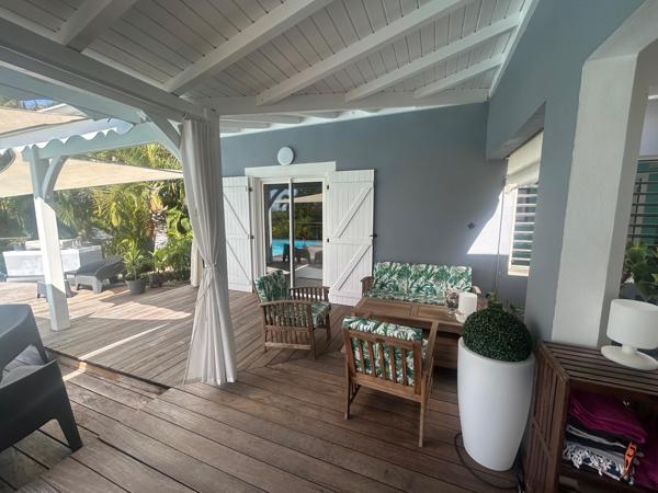 Maison 3/4 chambres + bungalow