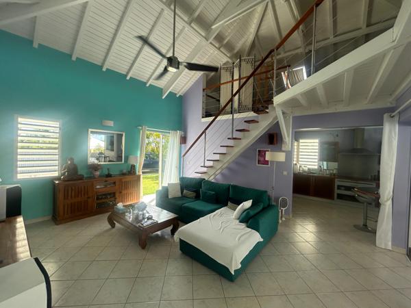 Maison 3/4 chambres + bungalow