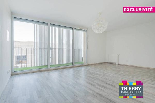 Appartement 2 pièces                                        - 44300 Nantes - Bottière - Chénaie Réf : 130281