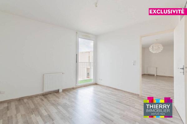 Appartement 2 pièces                                        - 44300 Nantes - Bottière - Chénaie Réf : 130281