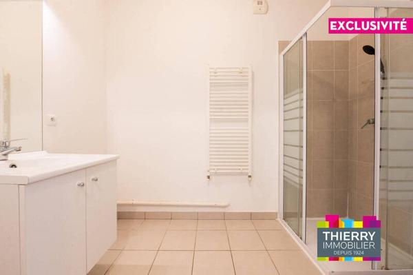 Appartement 2 pièces                                        - 44300 Nantes - Bottière - Chénaie Réf : 130281