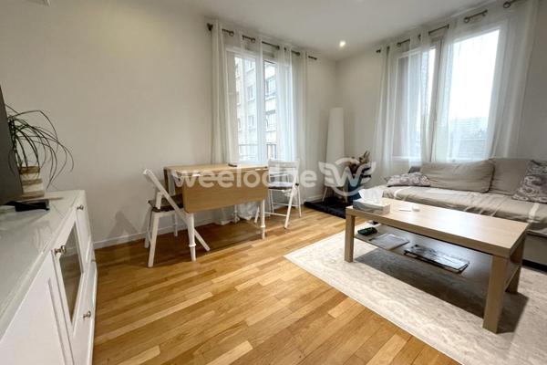 Appartement à vendre 2 pièces de 40,51 m² à Bagnolet