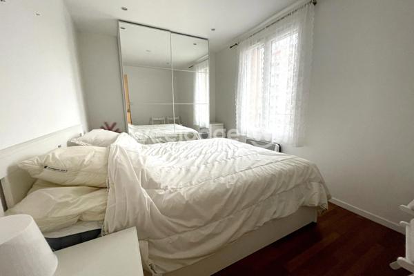 Appartement à vendre 2 pièces de 40,51 m² à Bagnolet