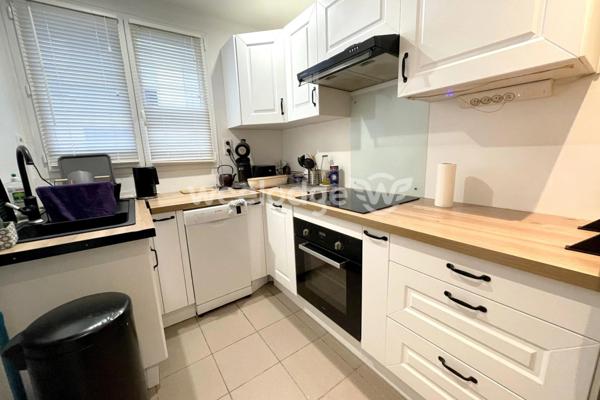 Appartement à vendre 2 pièces de 40,51 m² à Bagnolet