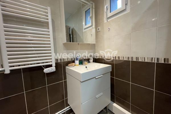 Appartement à vendre 2 pièces de 40,51 m² à Bagnolet