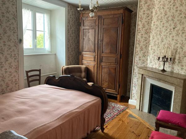 Maison de bourg 109m²