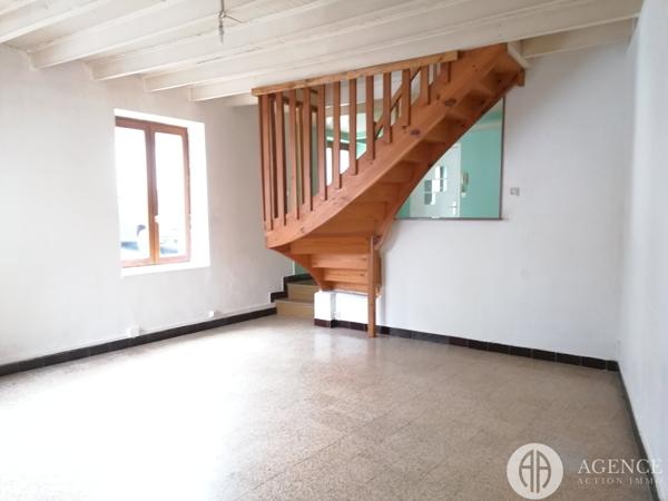 Serrières (07340) Grande maison de Ville