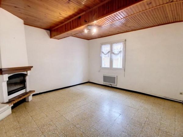 Maison de village de 90 m²