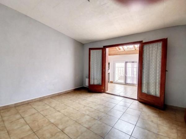 Maison de village de 90 m²