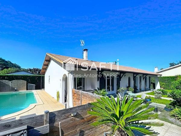 Maison située dans un secteur très calme