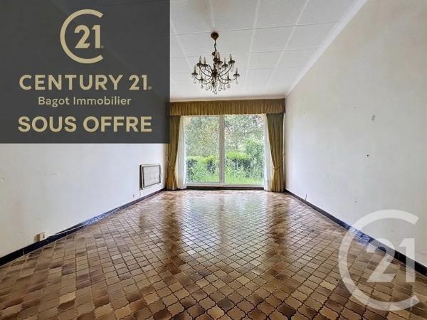 Appartement F2 à vendre  2 pièces - 42,46 m 2   HOULGATE  - 14