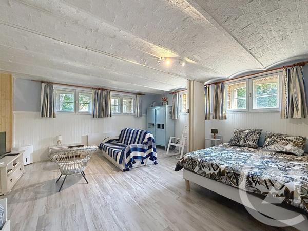 Appartement F2 à vendre  2 pièces - 42,46 m 2   HOULGATE  - 14