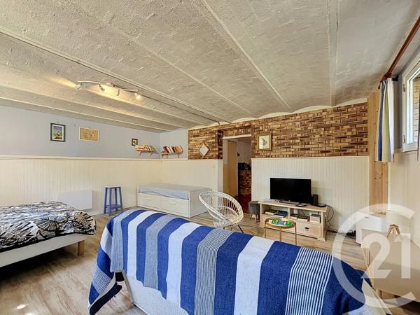 Appartement F2 à vendre  2 pièces - 42,46 m 2   HOULGATE  - 14