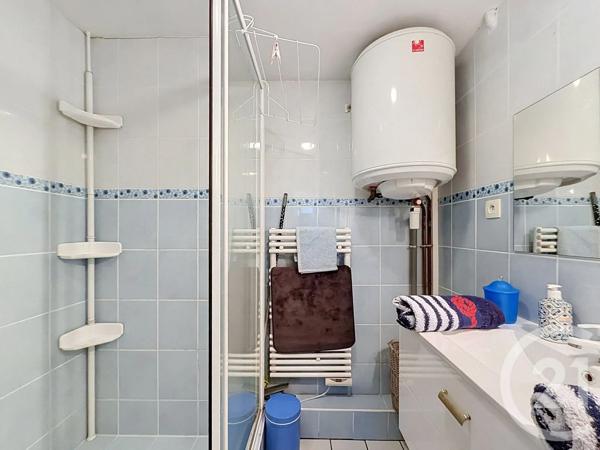 Appartement F2 à vendre  2 pièces - 42,46 m 2   HOULGATE  - 14