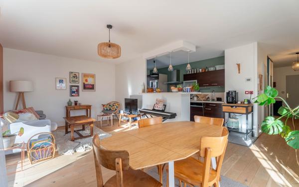 Appartement à vendre    3 pièces • 70 m2 Lyon 9