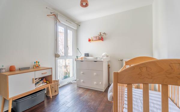 Appartement à vendre    3 pièces • 70 m2 Lyon 9