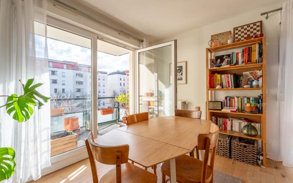 Appartement à vendre    3 pièces • 70 m2 Lyon 9