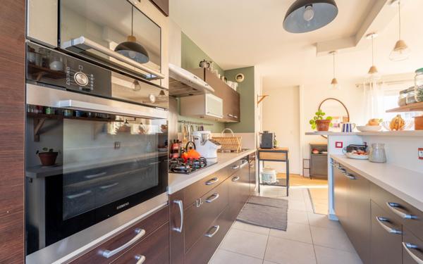 Appartement à vendre    3 pièces • 70 m2 Lyon 9