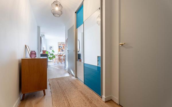 Appartement à vendre    3 pièces • 70 m2 Lyon 9