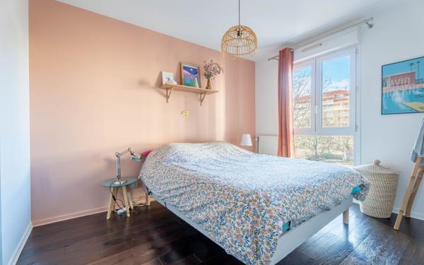 Appartement à vendre    3 pièces • 70 m2 Lyon 9