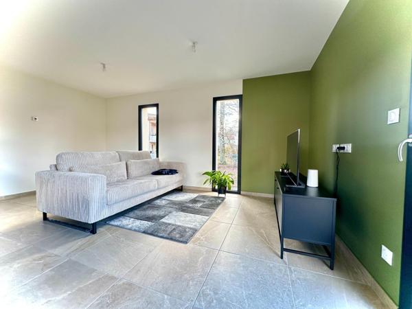 Maison de plain-pied, idéale 1er achat ou retraite !