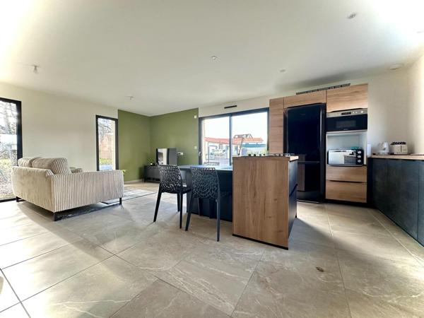 Maison de plain-pied, idéale 1er achat ou retraite !