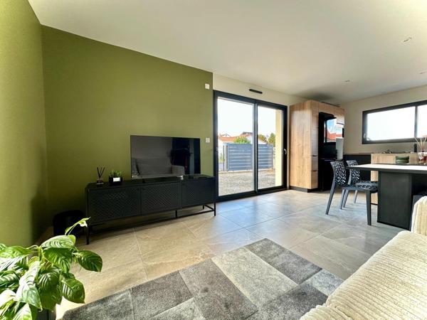 Maison de plain-pied, idéale 1er achat ou retraite !